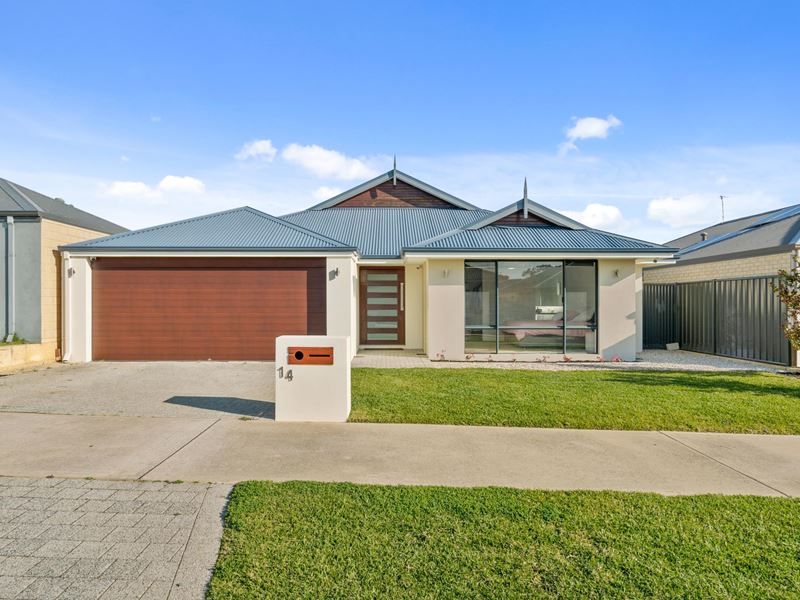 14 Moonee Street, Lakelands WA 6180