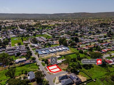 Lot 1, 23 Morley Street, Maddington WA 6109