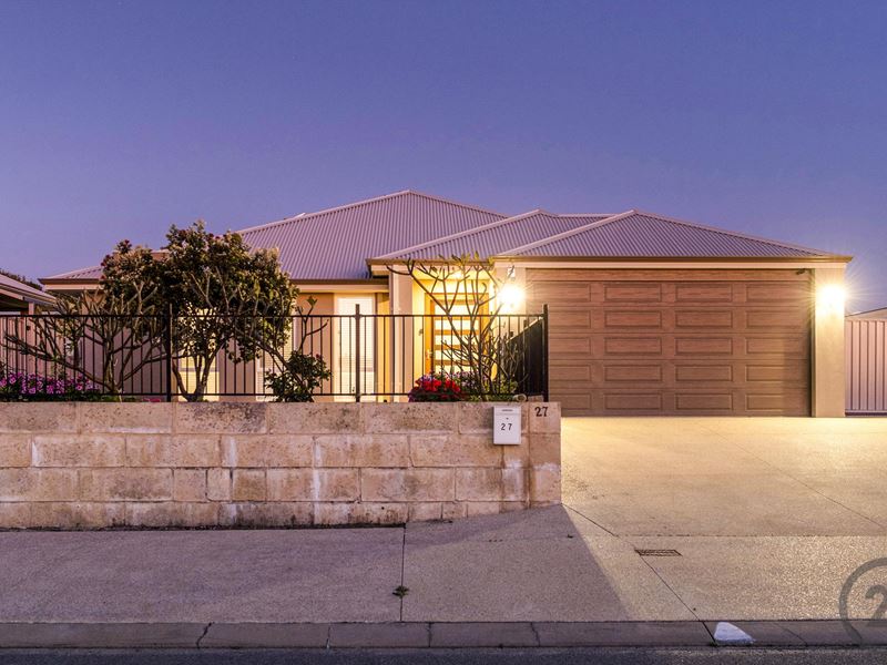 27 Hyden Loop, Dawesville