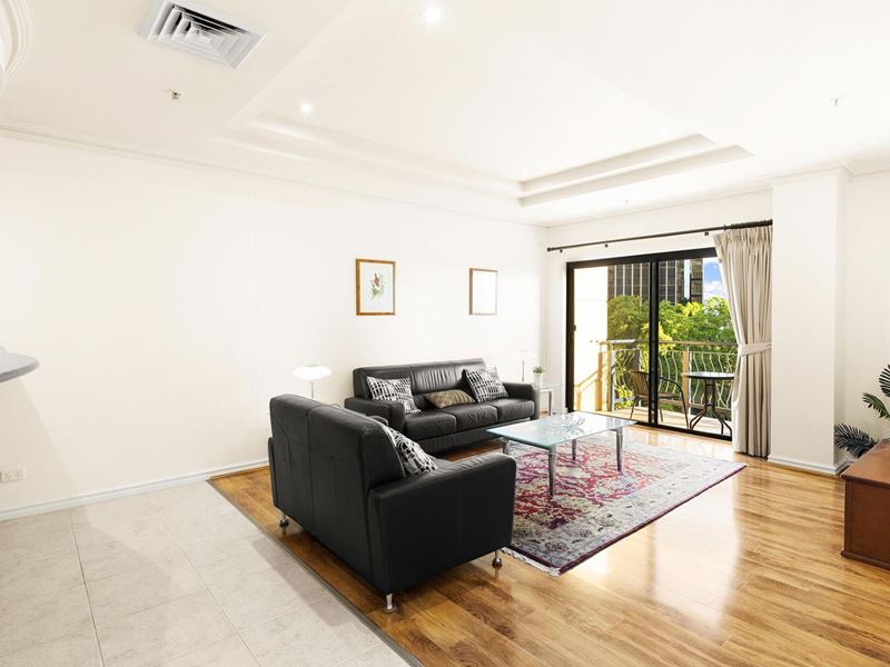 501/2 St Georges Terrace, Perth