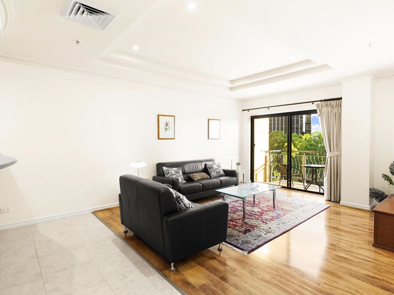 501/2 St Georges Terrace, Perth WA 6000