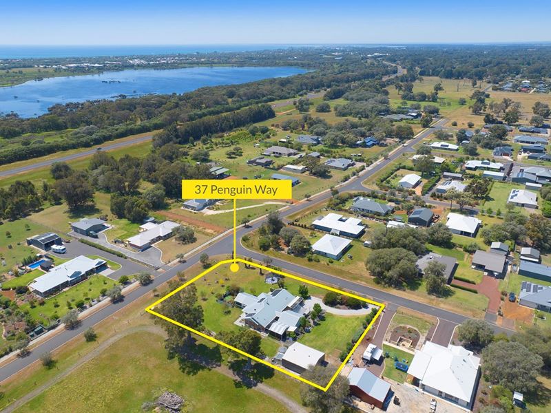 37 Penguin Way, Vasse WA 6280