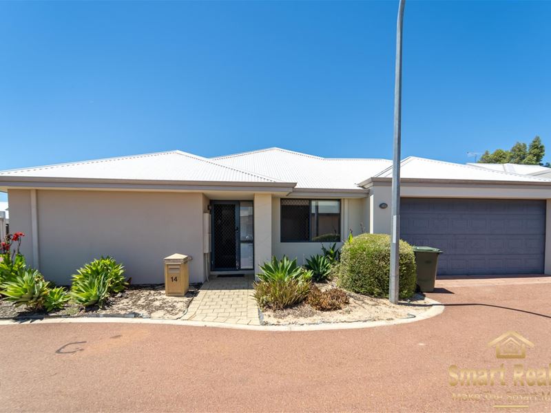 14/191 Railway Ave, Kelmscott WA 6111