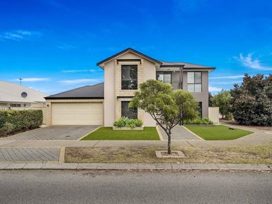 22 Macquarie Boulevard, Hammond Park WA 6164