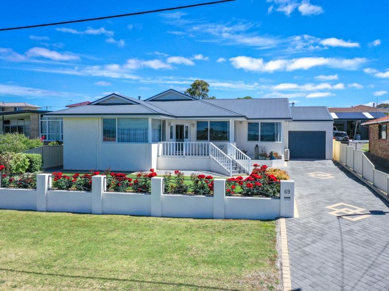 69 Bayonet Head Road, Bayonet Head