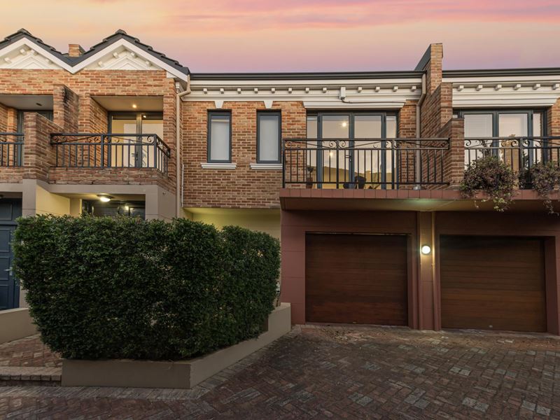 19/212 Railway Parade, West Leederville
