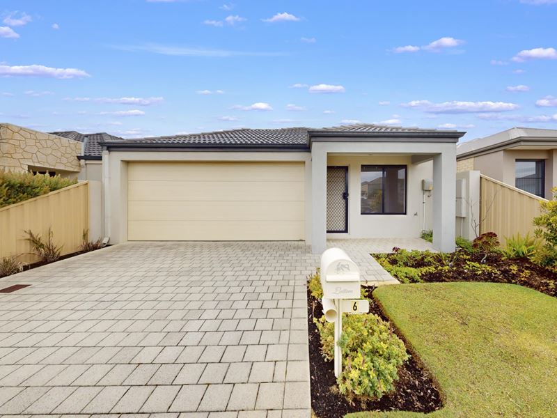 6 Windermere Chase, Butler