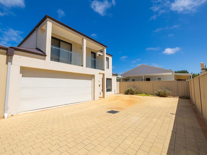 54B GINGIN, Lancelin