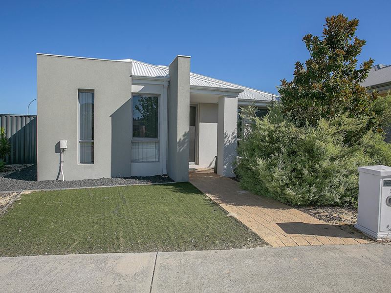 3 Cinnabar Bend, Aveley