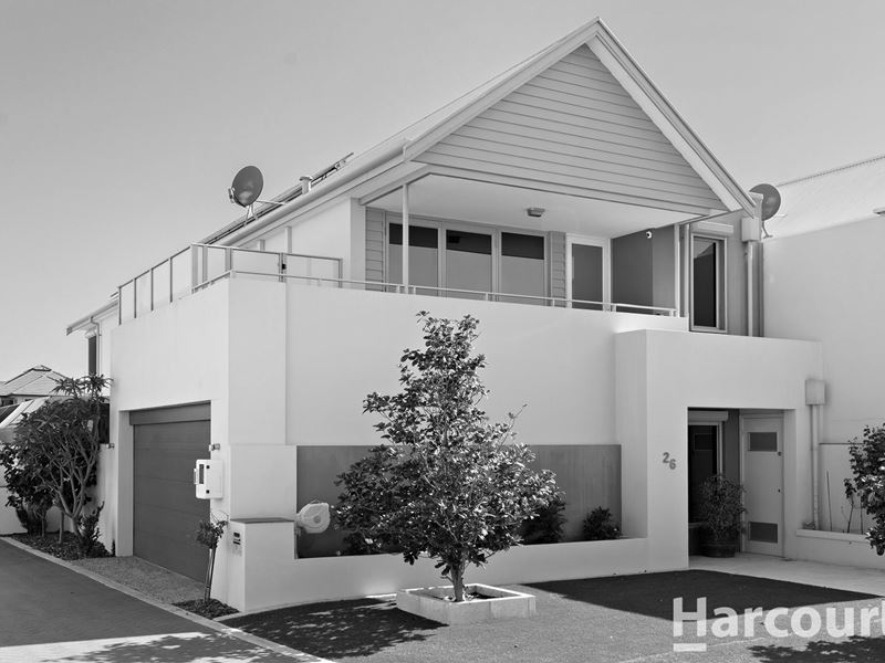 26 Trade Winds Retreat, Dudley Park