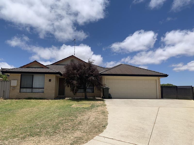 6 Dominican Close, Port Denison