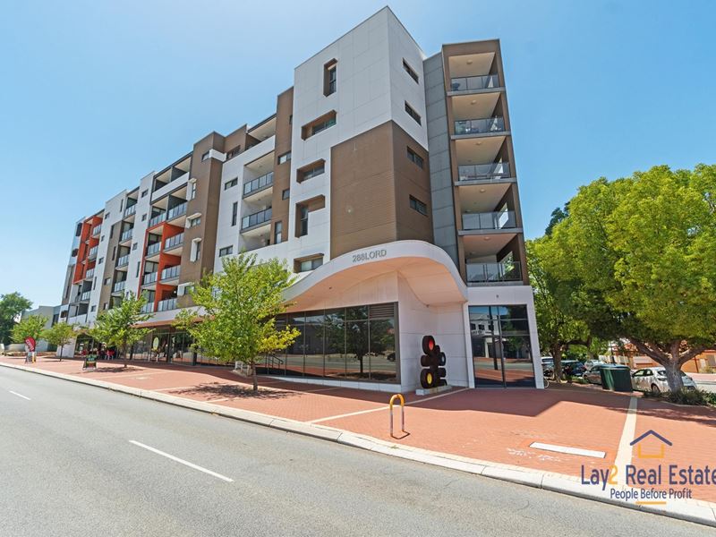 65/288 Lord Street, Highgate
