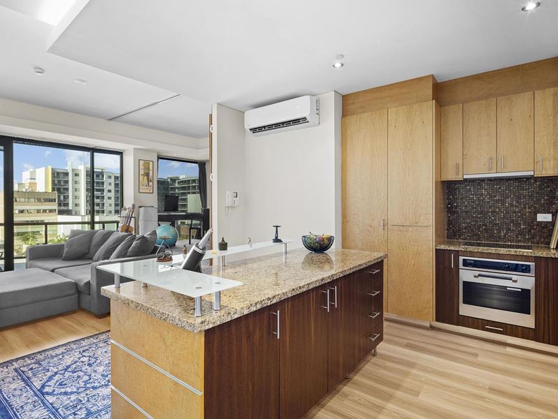 36/255 Adelaide Terrace, Perth WA 6000