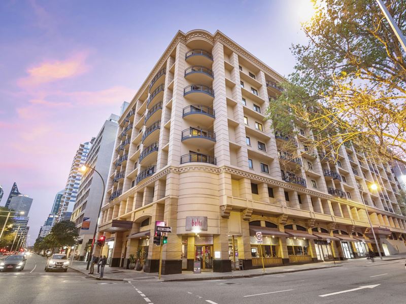 V508/9 Victoria Ave, Perth