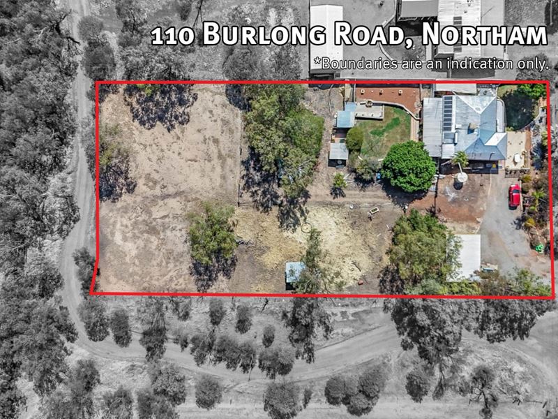 110 Burlong Road, Northam WA 6401