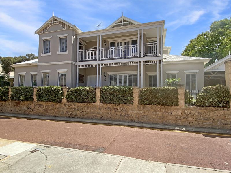 23 Bruce Street, North Fremantle