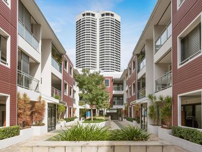 24/474 Murray Street, Perth WA 6000