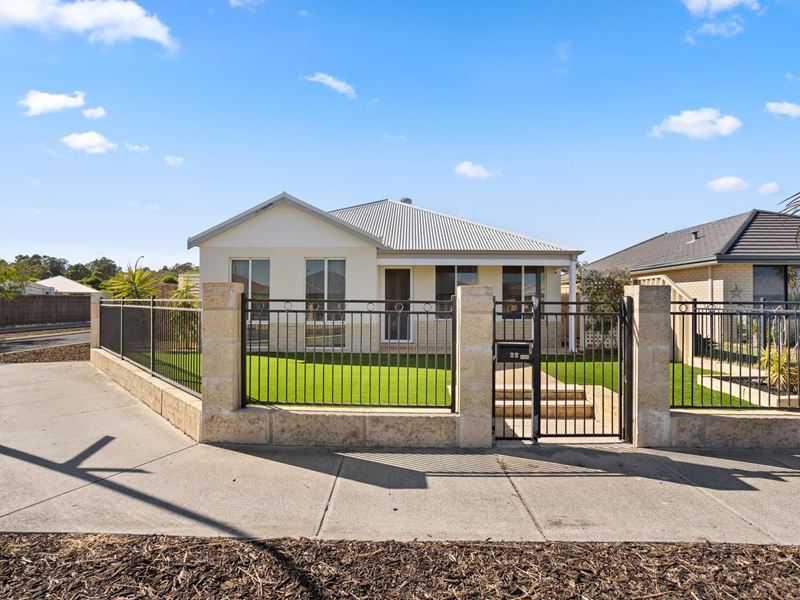 22 Reeves Approach, Dalyellup WA 6230
