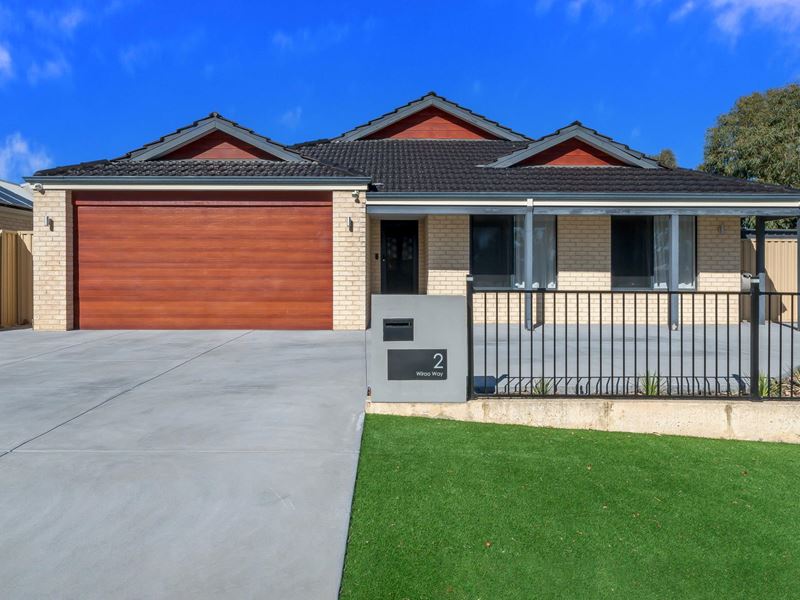 2 Wiroo Way, Byford WA 6122