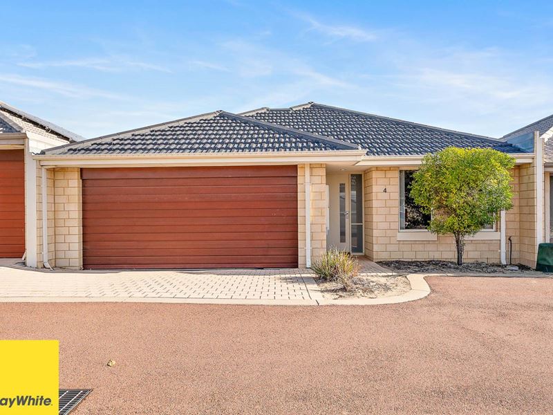 4/37 Oman Pass, Canning Vale WA 6155