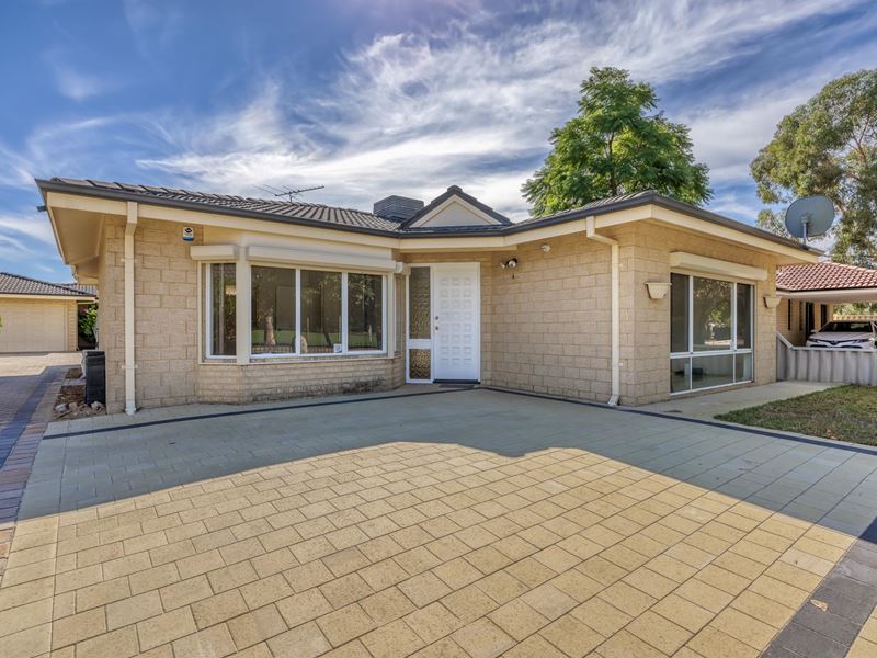 1/27 Behan Street, Bentley WA 6102