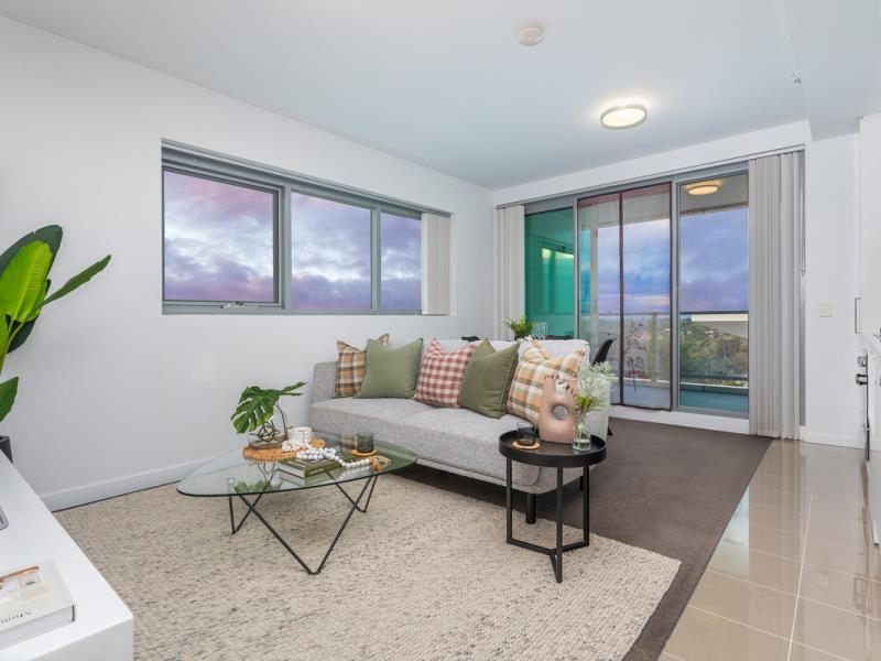 608/17 Malata Crescent, Success