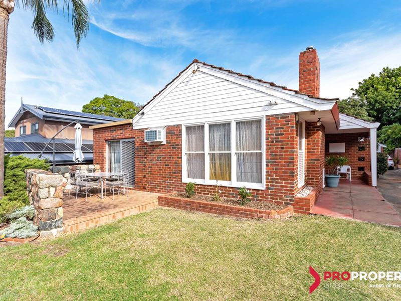 101 Bradford Street, Coolbinia