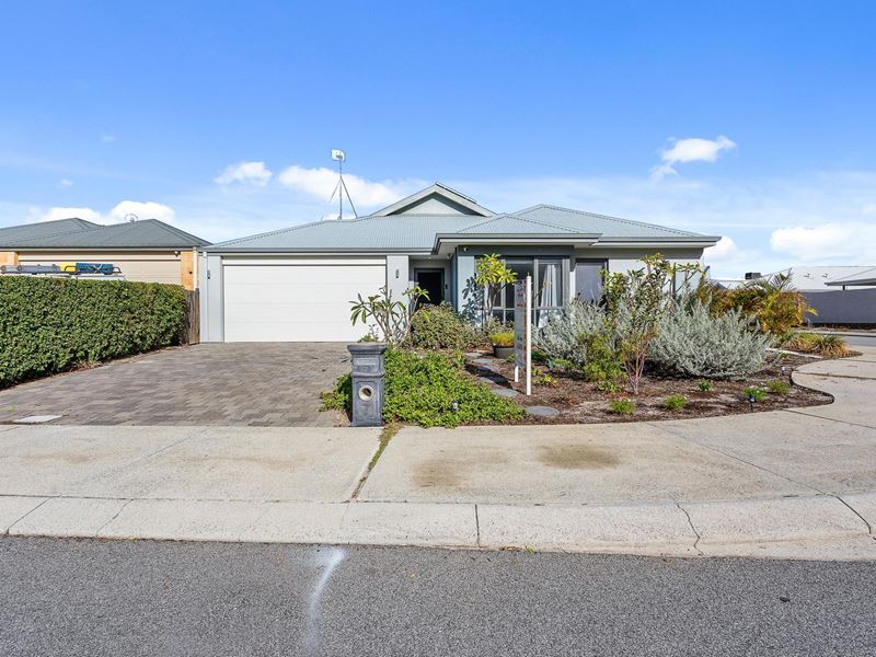 7 Hawthornden Avenue, Ellenbrook WA 6069