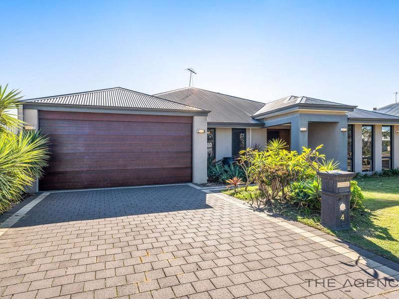 4 Calder Nook, Lakelands