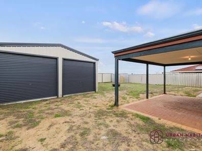 6 Dunster Way, Orelia WA 6167