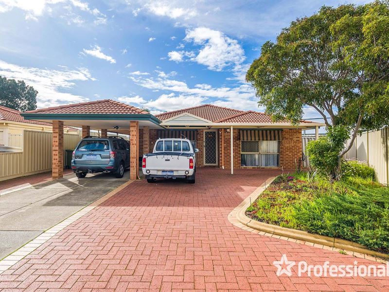 7 Lae Court, Ballajura