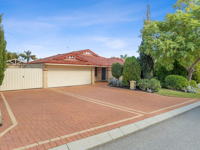 18 Scotford Way, Baldivis WA 6171