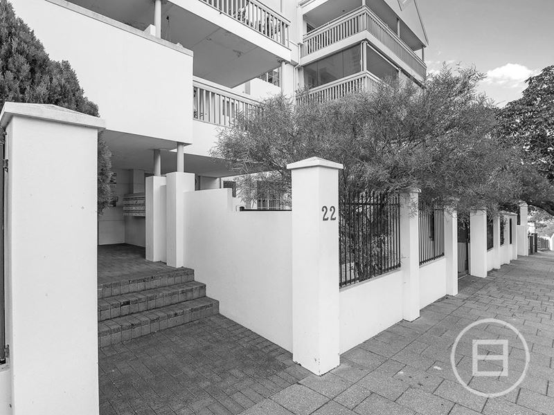 49/22 Nile Street, East Perth