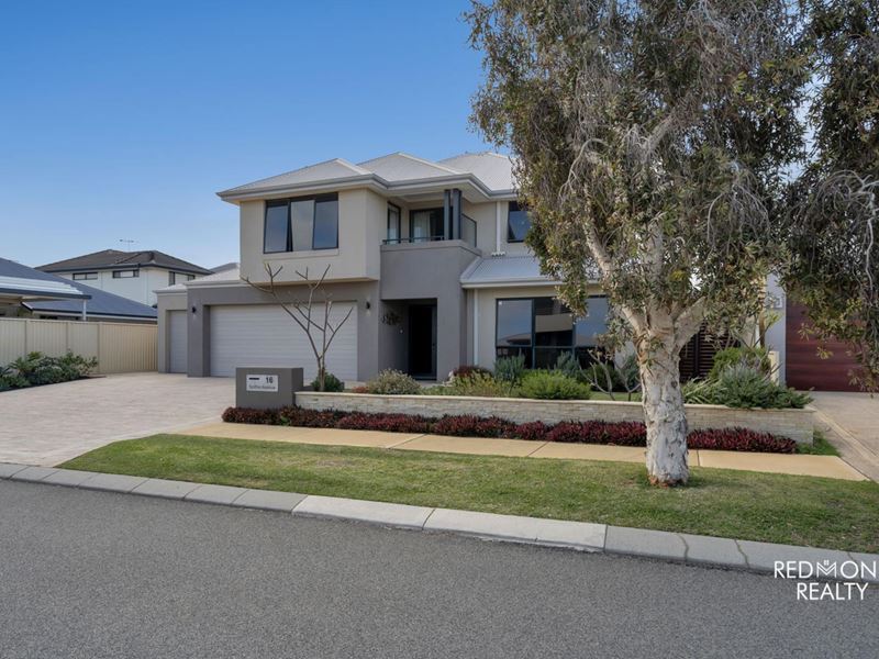 16 Spitfire Avenue, Burns Beach