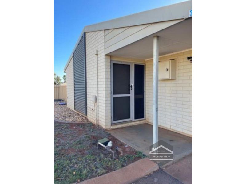 3/15 Becker Court, South Hedland WA 6722