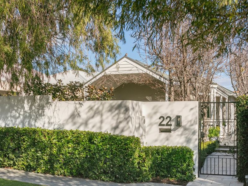 22 Solomon Street, Mosman Park