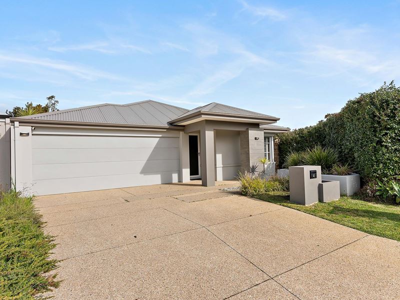 4 Lindt Crescent, Byford WA 6122