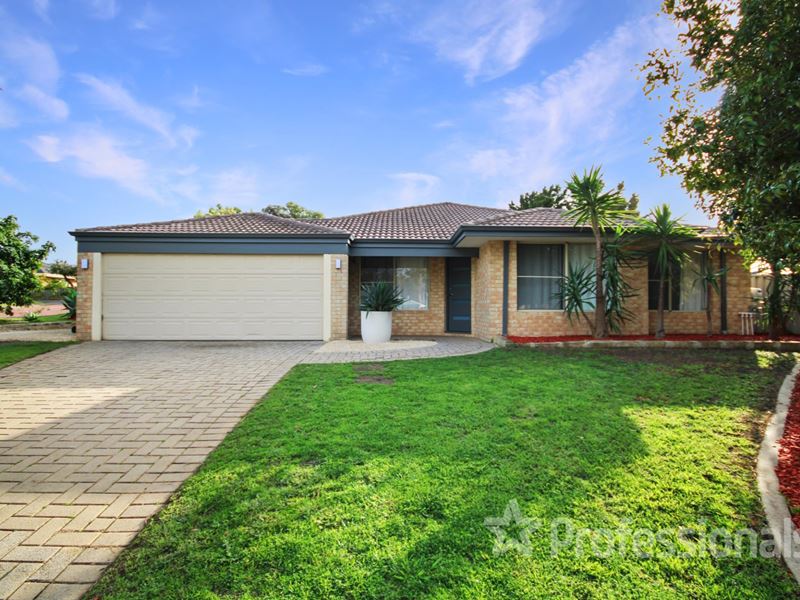 12 Yardley Court, Usher