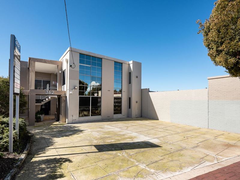 2/362 Fitzgerald Street, North Perth WA 6006