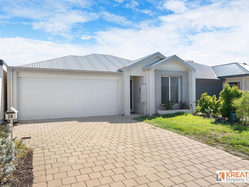 28 Garinga Road, Harrisdale WA 6112