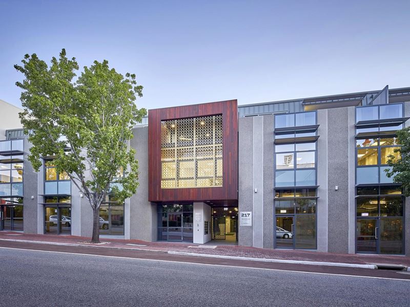 9 & 10/217 Hay Street, Subiaco