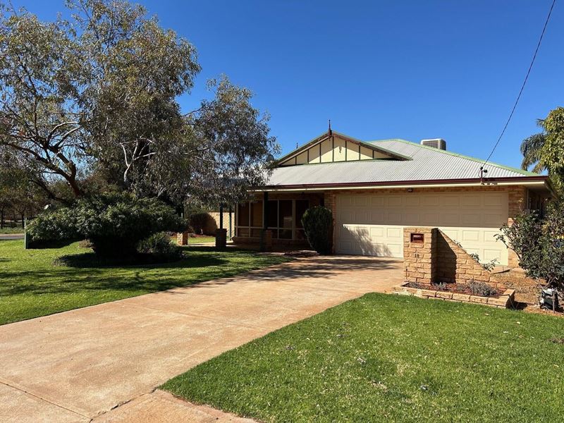 18 Wyllie Way, Hannans WA 6430