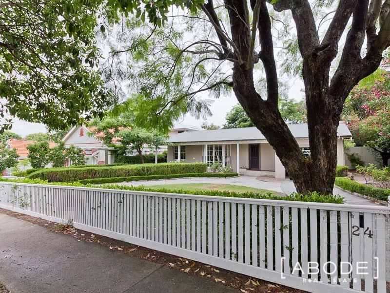 24 Cooper Street, Nedlands