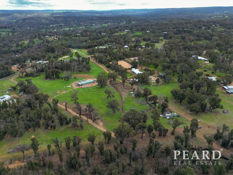 98 Falls Heights, Gidgegannup