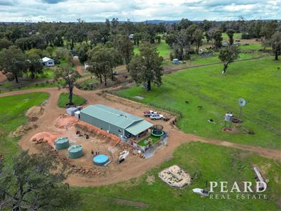 98 Falls Heights, Gidgegannup WA 6083