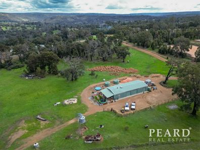 98 Falls Heights, Gidgegannup WA 6083