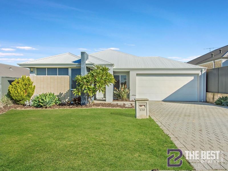 170 Sunrise Boulevard, Wellard WA 6170