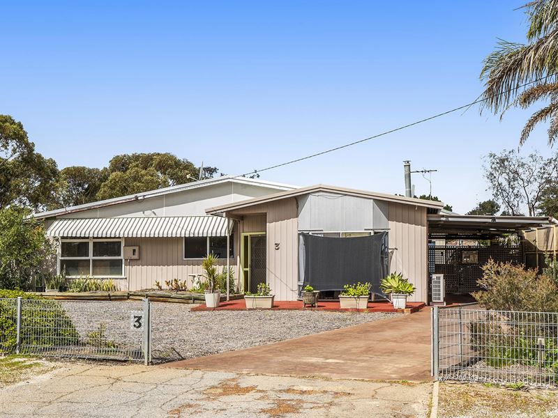 3 Grieve Place, Moora WA 6510