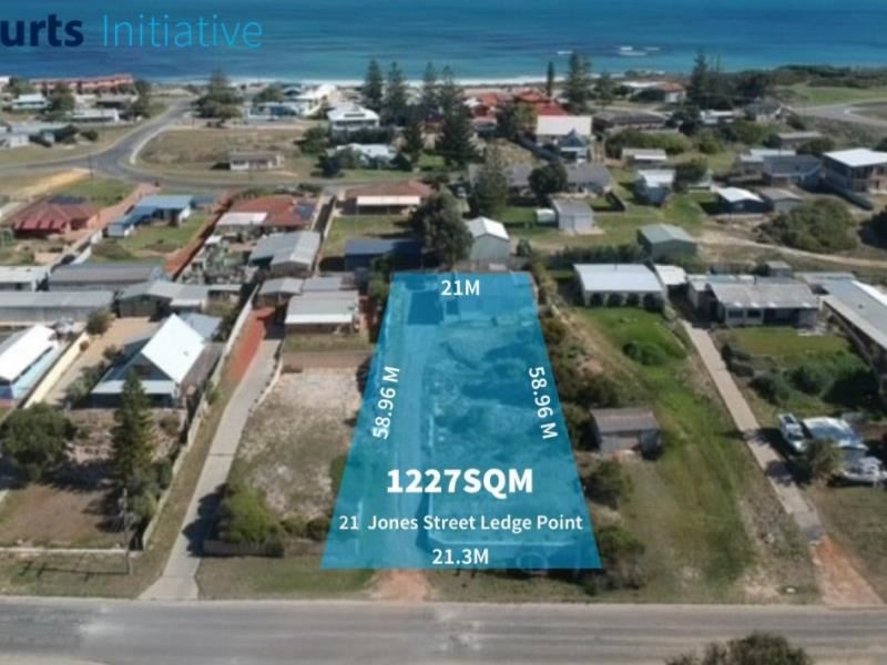 21 Jones Street, Ledge Point WA 6043