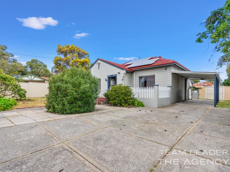 5 Gibney Avenue, Mount Hawthorn WA 6016